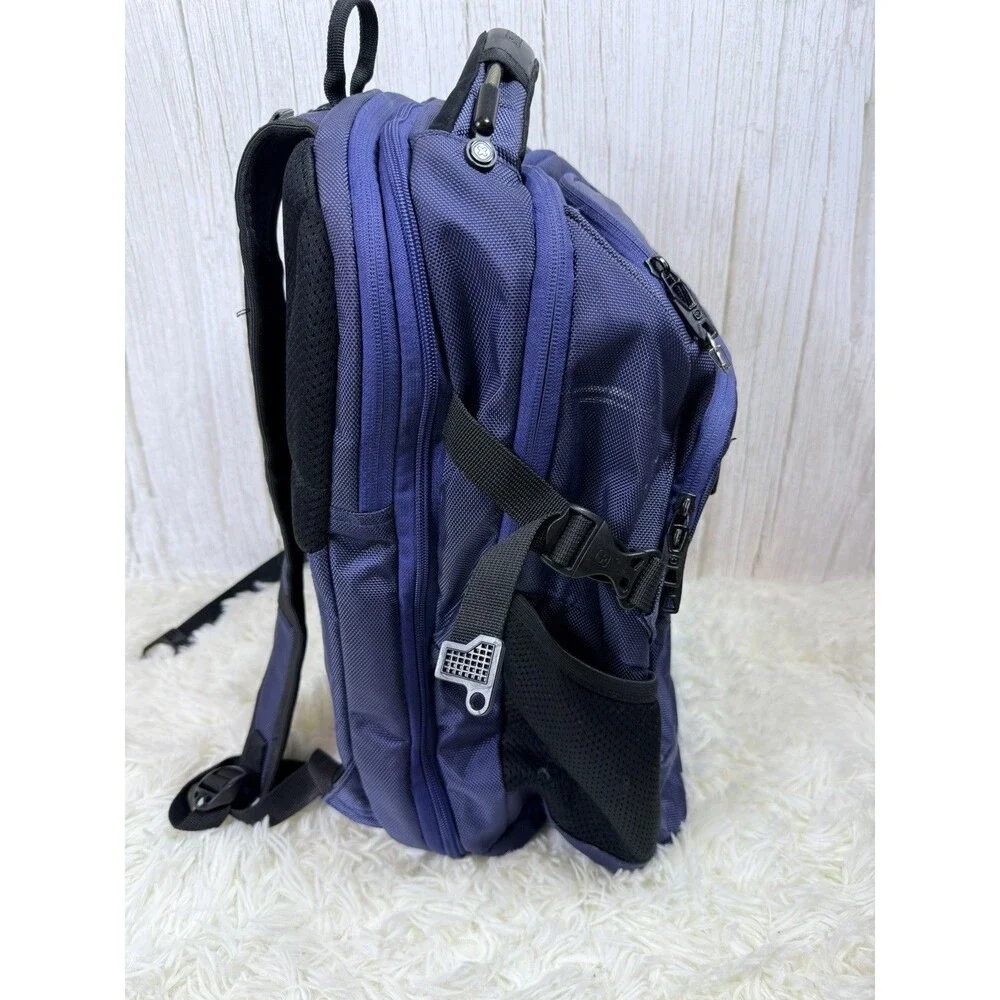 Endure Scansmart Laptop Backpack TSA Approved Tech Backpack Fits Most 17
